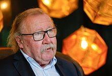 Peter Sloterdijk - Thomas Banneyer/dpa