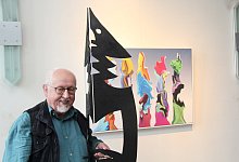 Mag Ordnungen und Pr&auml;zision in der Kunst - Barbara Luetgebrune