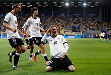 Deutschland - Italien - Branislav Racko/dpa