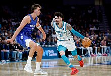 Charlotte Hornets - Orlando Magic - Nell Redmond/AP/dpa