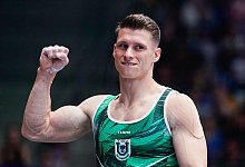 Lukas Dauser - Uwe Anspach/dpa