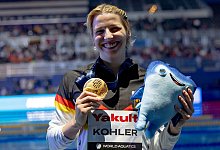 Angelina K&ouml;hler - Jo Kleindl/dpa