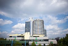 Universit&auml;tsklinik in M&uuml;nster - picture alliance / dpa