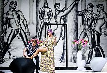 &laquo;K&auml;fig voller Narren&raquo; - Jens Kalaene/dpa