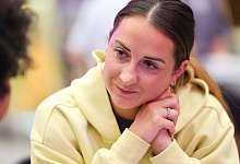 Medientag im Trainingslager des DFB-Teams - Daniel Löb/dpa