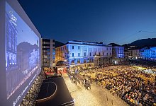 Filmfestival Locarno - Foto: Urs Flueeler/KEYSTONE/dpa