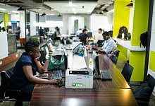 Wer wie per Internet vernetzt ist - Bernd von Jutrczenka/dpa