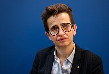 Masha Gessen - Jan Woitas/dpa-Zentralbild/dpa