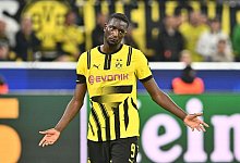 Borussia Dortmund - FC Barcelona - Bernd Thissen/dpa