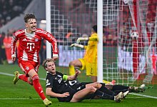 Bayern München - Sporting Lissabon - Sven Hoppe/dpa