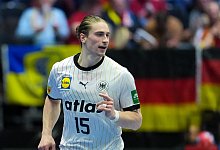 Juri Knorr - S&ouml;ren Stache/dpa