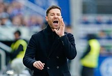 Xabi Alonso - Uwe Anspach/dpa