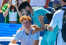 Tennis: ATP-Tour - Cincinnati - Scott Stuart/ZUMA Press Wire/dpa