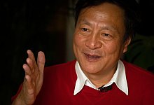 Architekt Kongjian Yu kommt bei Flugzeugunglück ums Leben - Mark Schiefelbein/AP/dpa