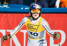 Ski alpin: Weltmeisterschaft - Jens B&uuml;ttner/dpa