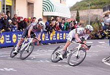 UCI WorldTour - Mailand-Sanremo - Fabio Ferrari/LaPresse/AP/dpa