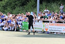 Peter Kuckelkorn, TSV Kirchheide - Oliver König