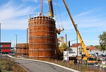 Der neue Turm für Detmold - Jana Beckmann