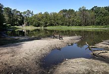 Postteich heute - Bernhard Preuss