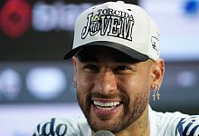 Fußball-Star Neymar zum vierten Mal Vater - Andre Penner/AP/dpa