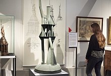 fuhrung-mit-blick-auf-die-entstehung-des-hermannsdenkmals - Landesmuseum