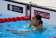 Schwimm-WM in Singapur - Lee Jin-man/AP/dpa