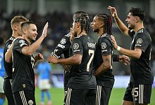 Pafos FC - FC Bayern - Peter Kneffel/dpa