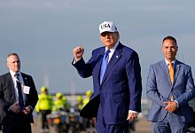 Nato-Gipfel in Den Haag - Alex Brandon/AP/dpa