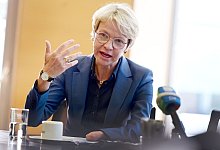 Dorothee Feller - Malte Krudewig/dpa