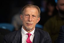 Christoph Daum - Bernd Thissen/dpa