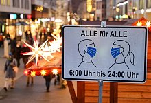 Weihnachten und die Corona-Regeln - Foto: Jan Woitas/dpa-Zentralbild/ZB