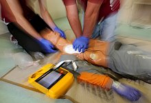 Erste Hilfe - Foto: Jan Woitas