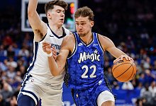 Orlando Magic - Memphis Grizzlies - Kevin Kolczynski/AP/dpa