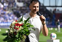 Alexander Hack - Torsten Silz/dpa