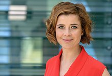 Eva-Maria Lemke - Thomas Ernst/rbb Presse & Information/dpa