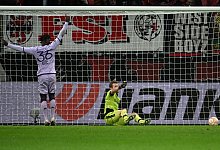 Bayer Leverkusen - AS Monaco - Federico Gambarini/dpa