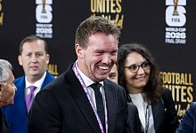 Julian Nagelsmann - Koen Van Weel/ANP/dpa