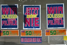 Esprit schließt alle Filialen in Deutschland - Martin Schutt/dpa