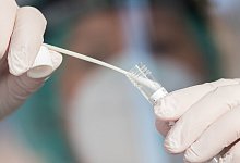 BGH hebt Urteil zu Corona-Abrechnungssbetrug teilweise auf - Tom Weller/dpa