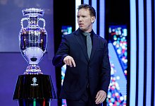 Julian Nagelsmann - Christian Charisius/dpa