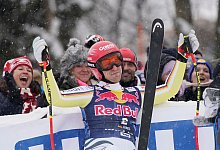 Josef Ferstl - Giovanni Auletta/AP/dpa