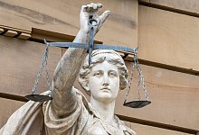 Justitia - Stefan Puchner/dpa/dpa-tmn