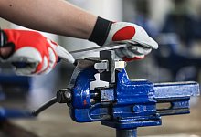 Maschinenbau - Oliver Berg/dpa