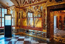 Juwelendiebstahl im Gr&uuml;nen Gew&ouml;lbe - Oliver Killig/dpa-Zentralbild/dpa