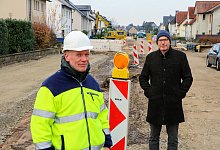 Baustelle - Yvonne Glandien