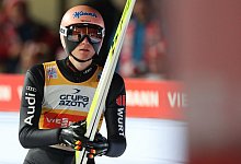 Karl Geiger - Foto: Grzegorz Momot/PAP/dpa