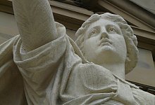 Justizia_neu - Symbolbild: Pixabay