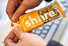 Share - Foto: Daniel Naupold