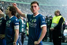 DSC Arminia Bielefeld - VfB Stuttgart - 1 - Teresa Kroeger/RHR-FOTO