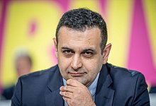 Bijan Djir-Sarai - Michael Kappeler/dpa